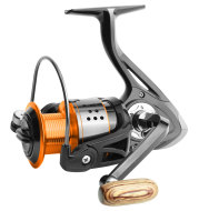 14-axis reel without gap full metal headline cup reel