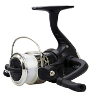 Spinning wheel reel fishing reel 200 type folding handle