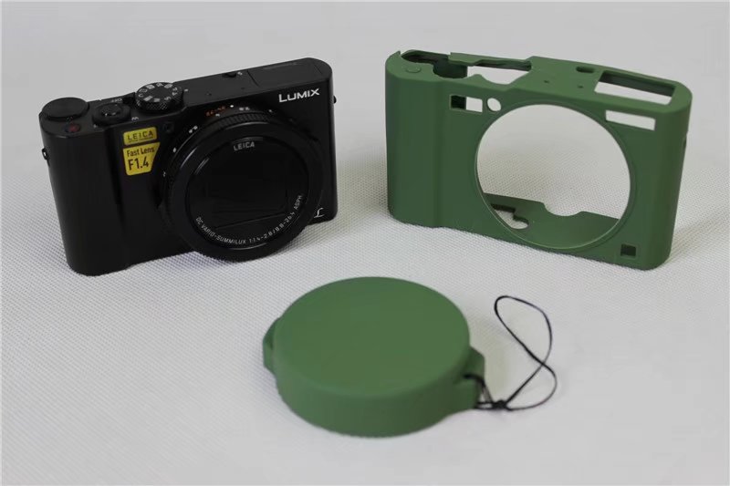 Silicone Camera Case