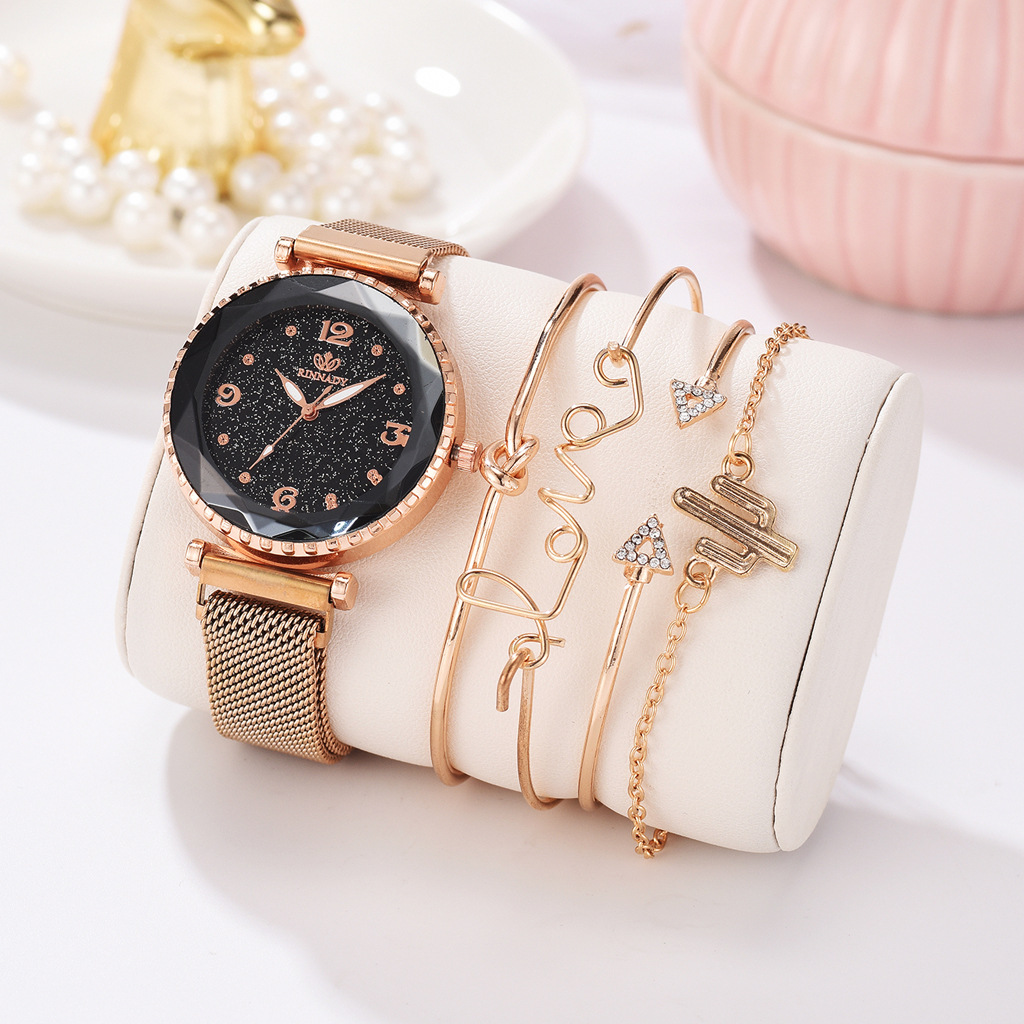 Bracelet Design Rose Gold And White Strap Analog Watch For Girls, Women Bracelet  Watches, लेडीज़ ब्रेसलेट वॉच, महिलाओं की ब्रेसलेट घड़ी - Abyalife, Sasaram  | ID: 26098749833