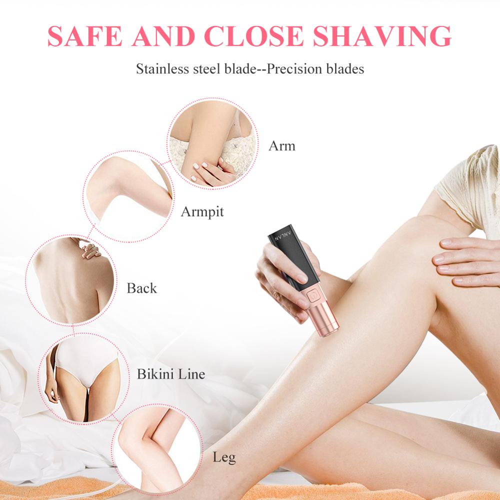 WOMEN ELECTRIC SHAVER