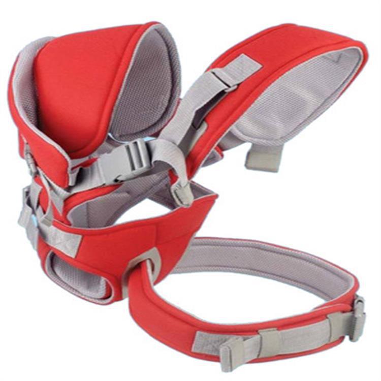 Snuggly Safe Skin Friendly Anti Leg Slip Kangaroo Baby Carriers