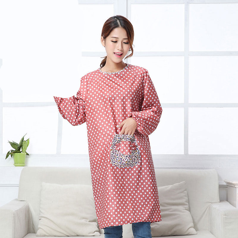 Kitchen Aprons With Long Sleeves | Kitchenile