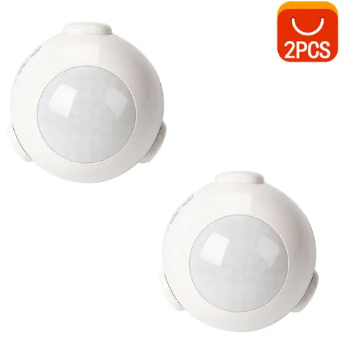Quantity: 2pcs - Human infrared detector