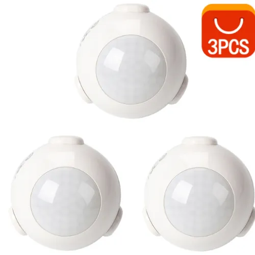 Quantity: 3pcs - Human infrared detector