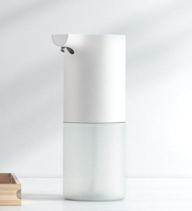 Original Auto Foaming Hand Washer Auto Foam Soap Dispenser xiaoji hand wash cleaner Smart Home Aqara viomi - Image 2
