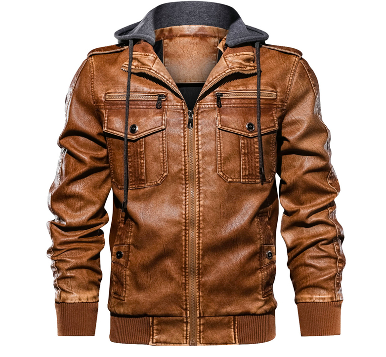 Stafford Leather Outlaw Jacket - CJdropshipping