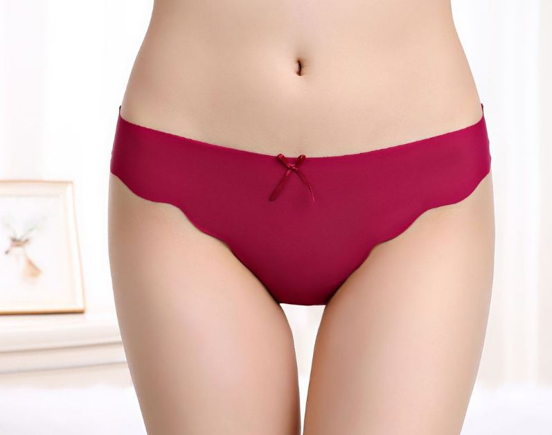 Cotton Lace Sexy Panties Seamless Thongs Panties For Girls Ladies
