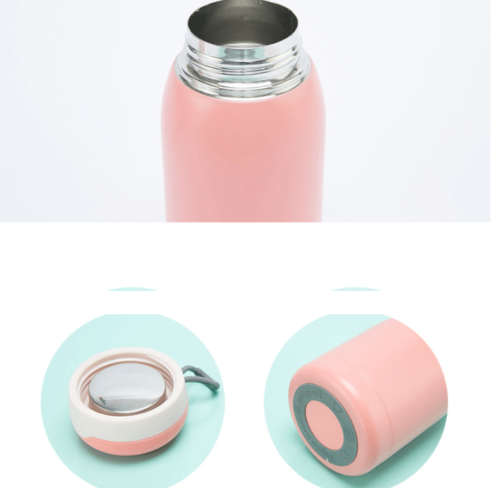 300ML Mini Water Thermal Bottle