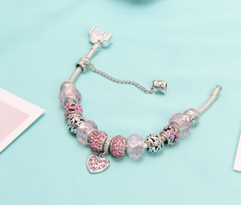Women's Pandora bracelet