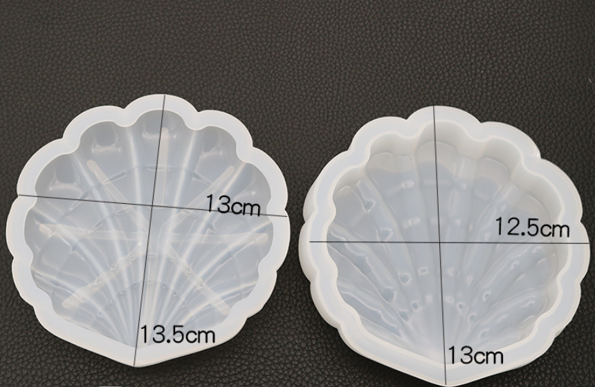 Title 6, Sea Shell Shaker Mold