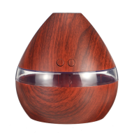 USB LED Aroma Ultrasonic Humidifier 300ML Summer Aromatherapy Essential Oil Air Diffuser Gift