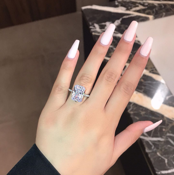 334446288086 18k white gold plated bracelet