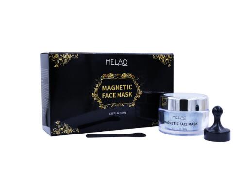 Revitalize skin with MELAO Blackhead Removal Mask - Mineral-rich, magnetic, and effective. Available at your store. image 5