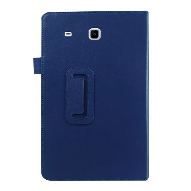 Samsung T560 flat leather case