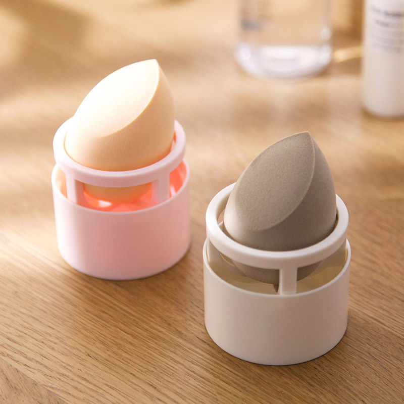 "Enhance your beauty routine with our Beauty Egg Stand – the perfect Makeup Sponge Holder."