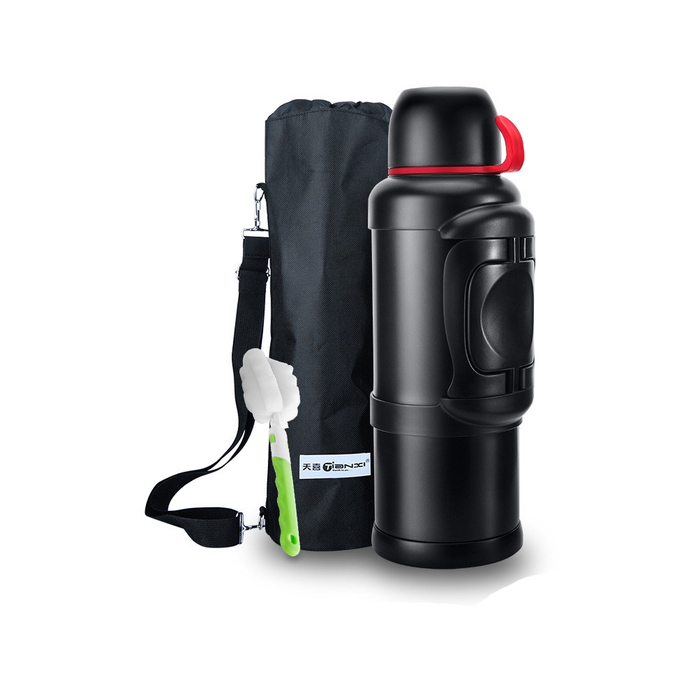 Large capacity travel home thermos CJdropshipping
