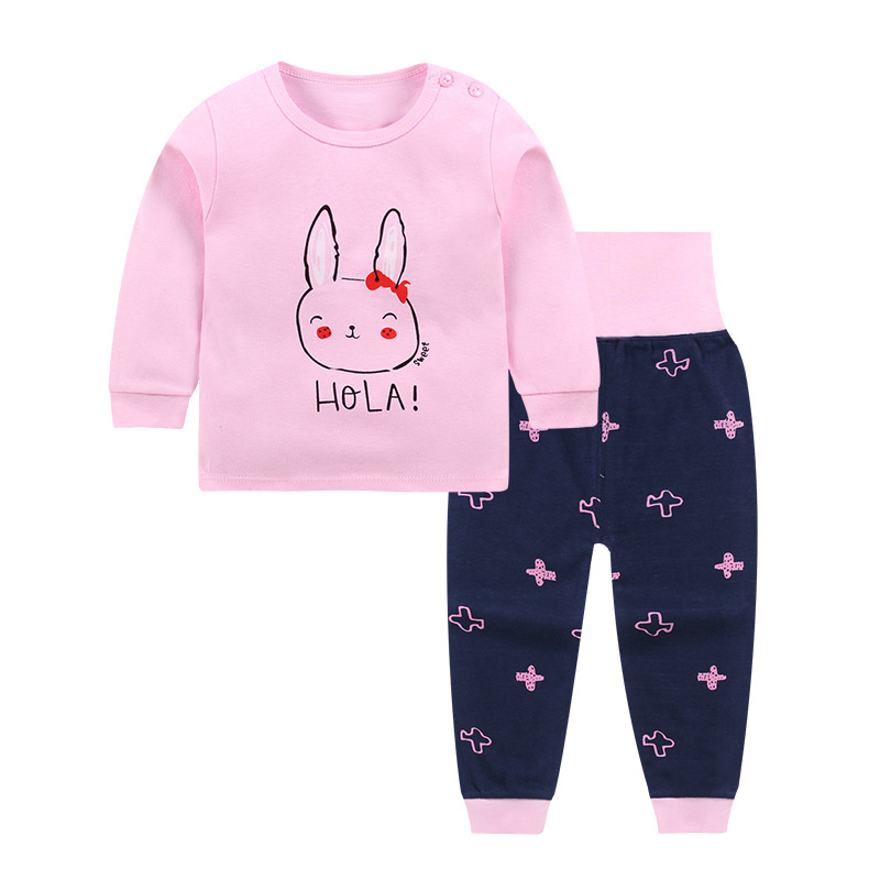 Color: E, Size: 80CM - Baby autumn clothes autumn pants