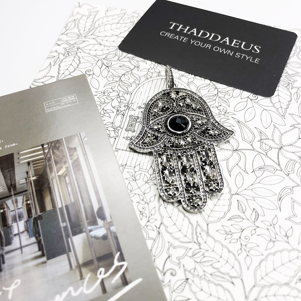 2769381499849 Thomas Sabo pendant