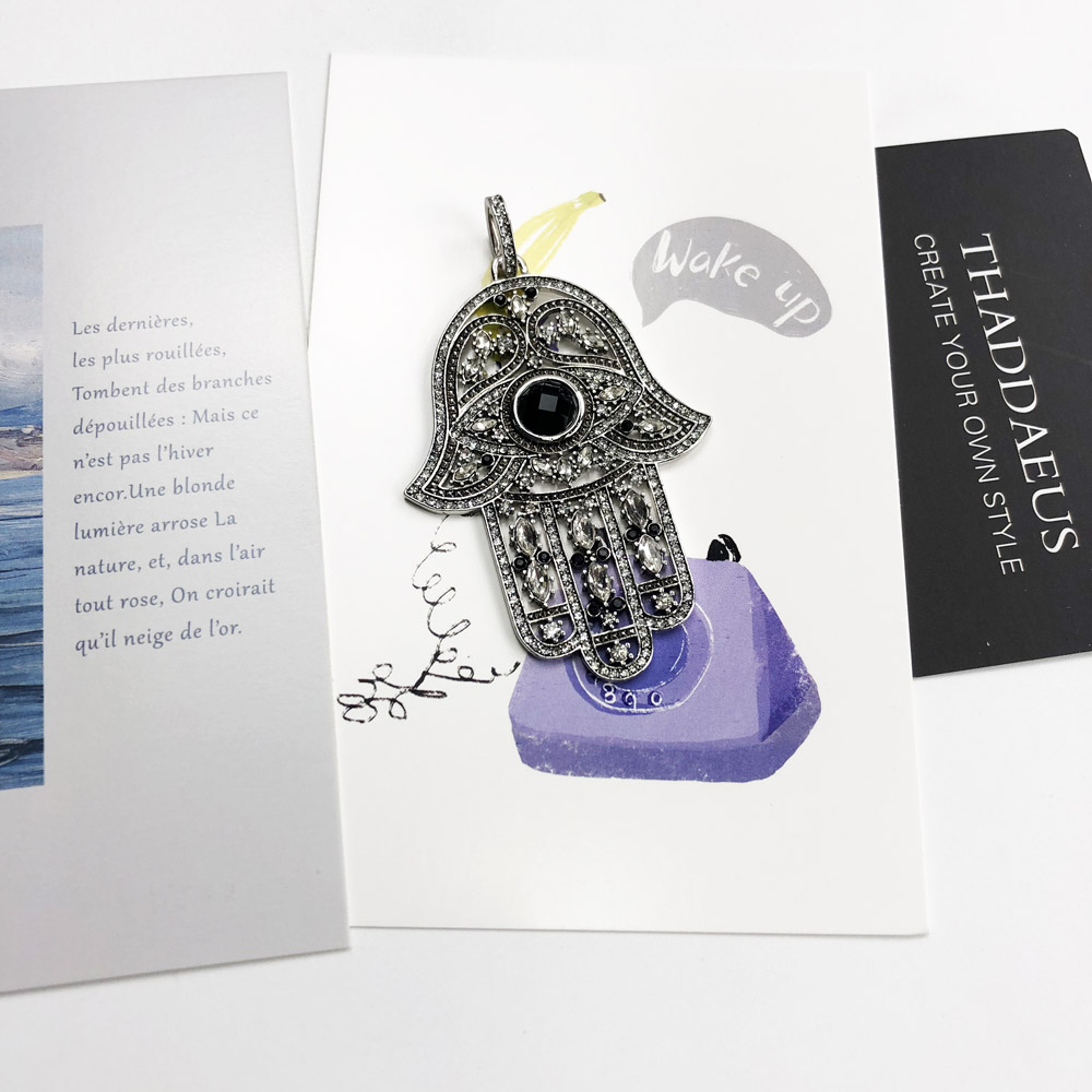 443886084309 Thomas Sabo pendant