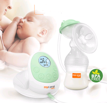 Automatic Electric Breast Pump 