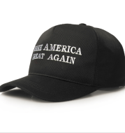 Embroidered Print American Election Hat Election Baseball Cap Ca