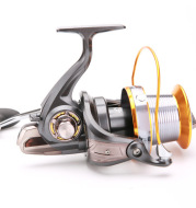 9000 type long-distance caster fishing reel spinning wheel