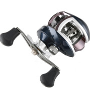 Water drop wheel magnetic brake long throw wheel