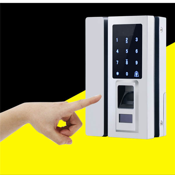 Smart Wireless Fingerprint Lock