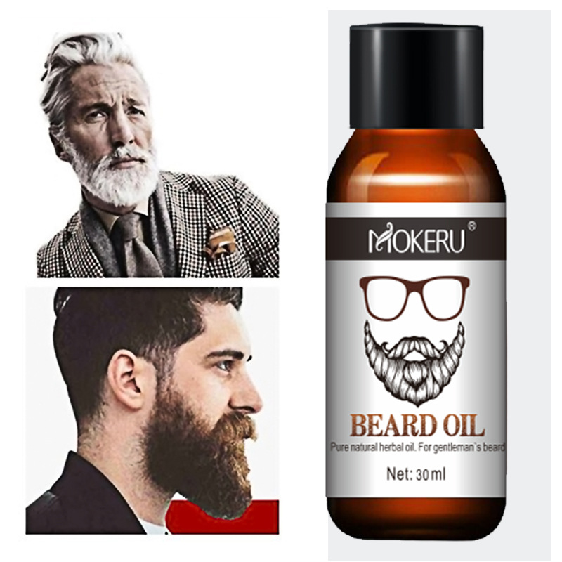 Organic Beard Growth Oil Cjdropshipping