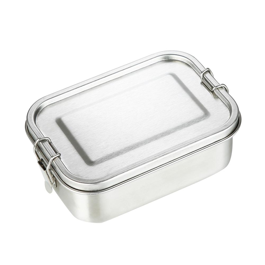 Title 5, Stainless steel lunch box