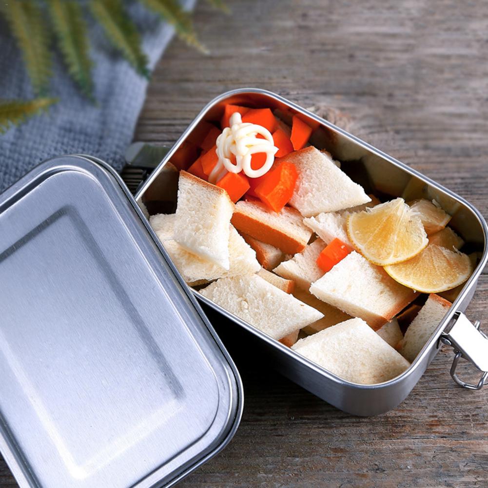 Title 3, Stainless steel lunch box