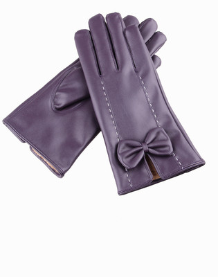 1065251879576 - Leather gloves female