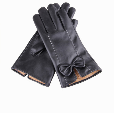 8914029973404 - Leather gloves female