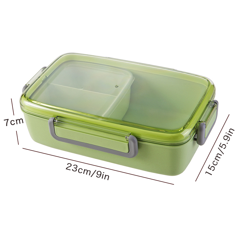 Title 1, Simple student lunch box