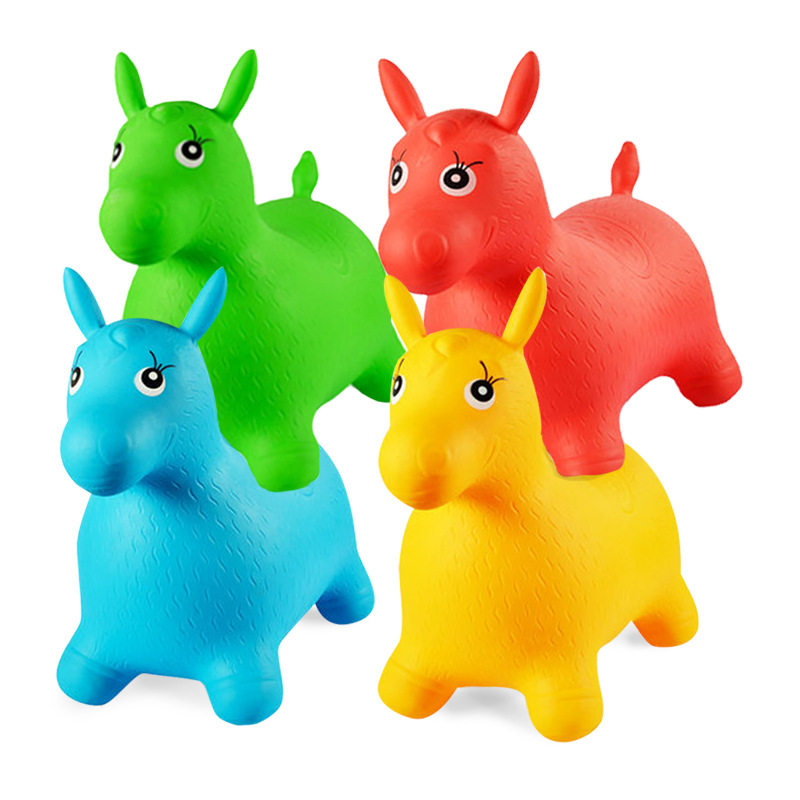 Jumping horse toy - CJdropshipping