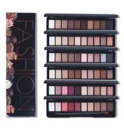 Earth color lasting no powder eye shadow dumb pearl eye