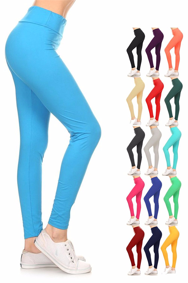 Women's Modal Leggings - CJdropshipping