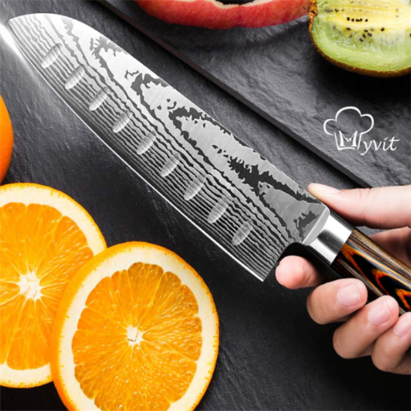 Kitchen Knives 2