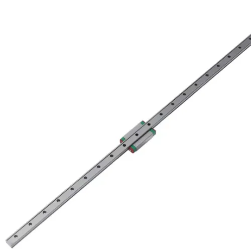 Model: MGN12H 200mm - Linear guide block