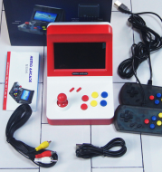 RS-07 NEOGEO Aracade Mini Pocket Arcade Double Game Console