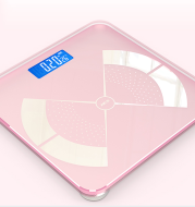 Rechargeable household weight scale accurate human weighing scale small smart weight loss adult baby electronic female dormitory
