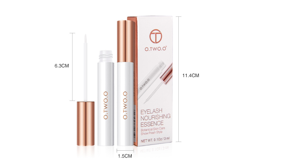 Color: White3pc - Eyelash nourishing liquid