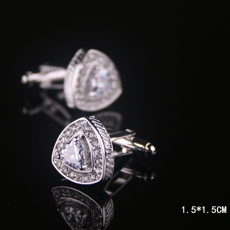 2401290801490 - French cuff links for men