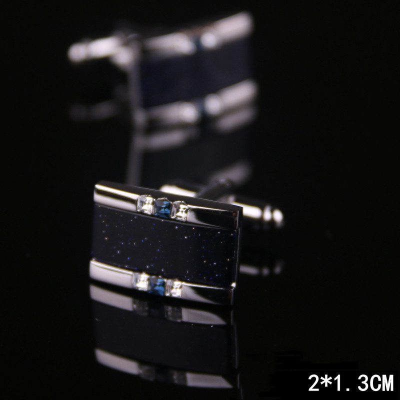 2881005238593 - French cuff links for men