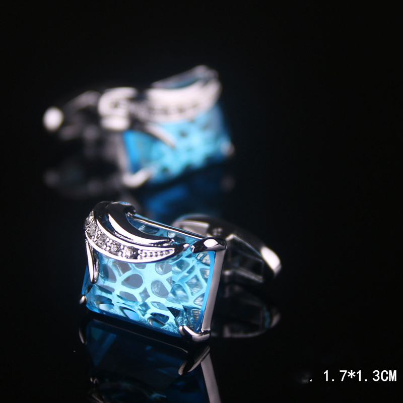 923998336173 - French cuff links for men