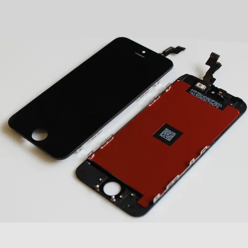 Color: Black, Style: 5th generation - LCD touch screen