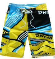 Beach pants men's casual loose pants, quick-drying beach pants, new shorts, men