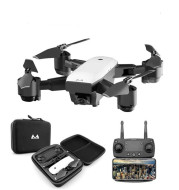 SMRC S20 GPS Drone With Live Video 1080P HD Camera FPV Helicopter Professional GPS FOLLOW ME Hovering 5MP Pixel Quadcopter Dron