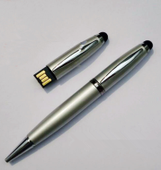 Sanhe one-piece U disk metal touch screen pen